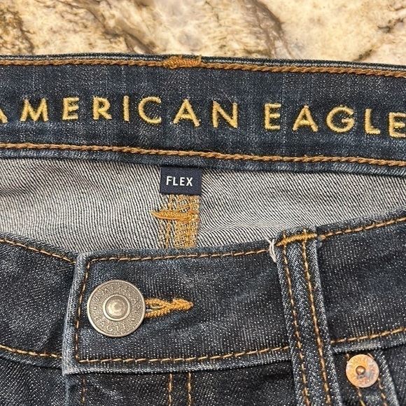 American Eagle Outfitters Flex Skinny 34 x 30 Jeans - Picture 4 of 12